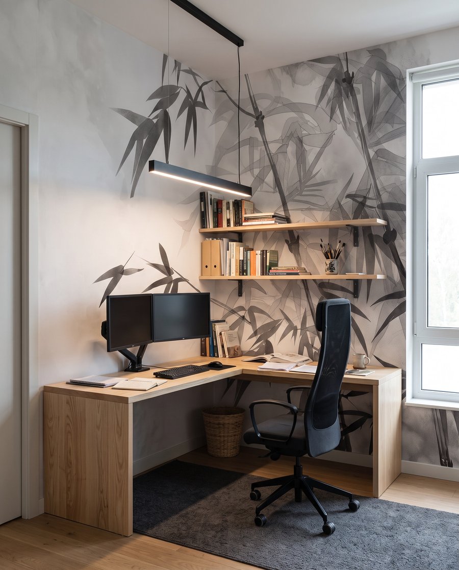 Bamboo Breeze — interior 5
