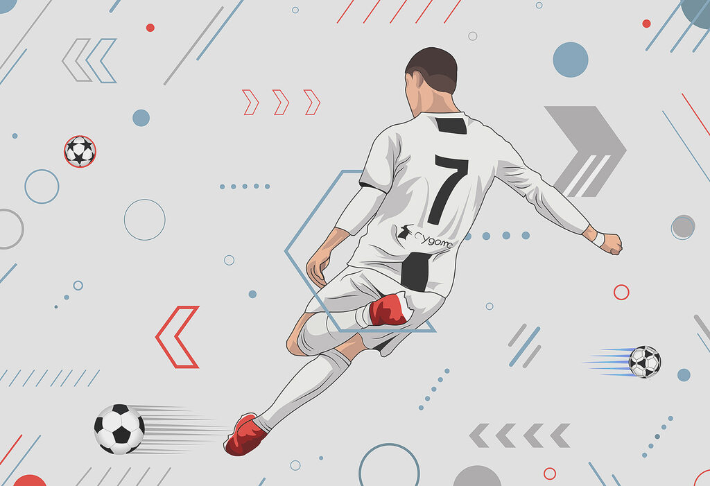 Ready for the Goal — full design