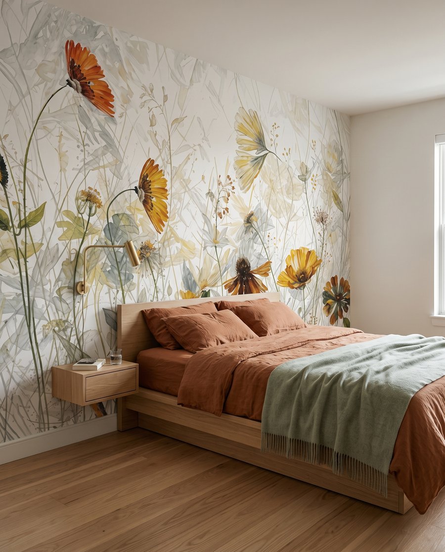 Wildflower Light — interior 2