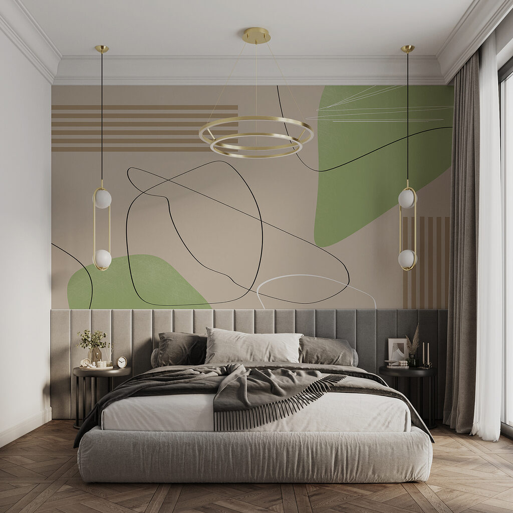 Lines Meet Colour — interior 1