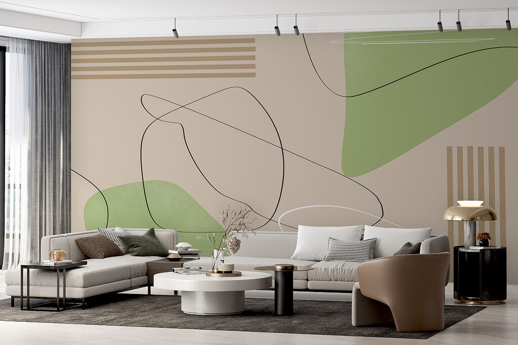 Lines Meet Colour — interior 2