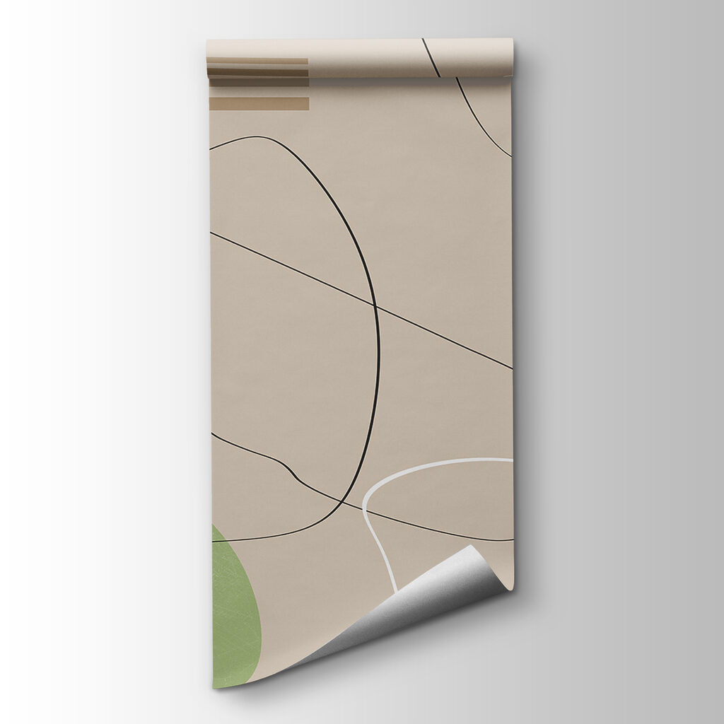 Lines Meet Colour — product view