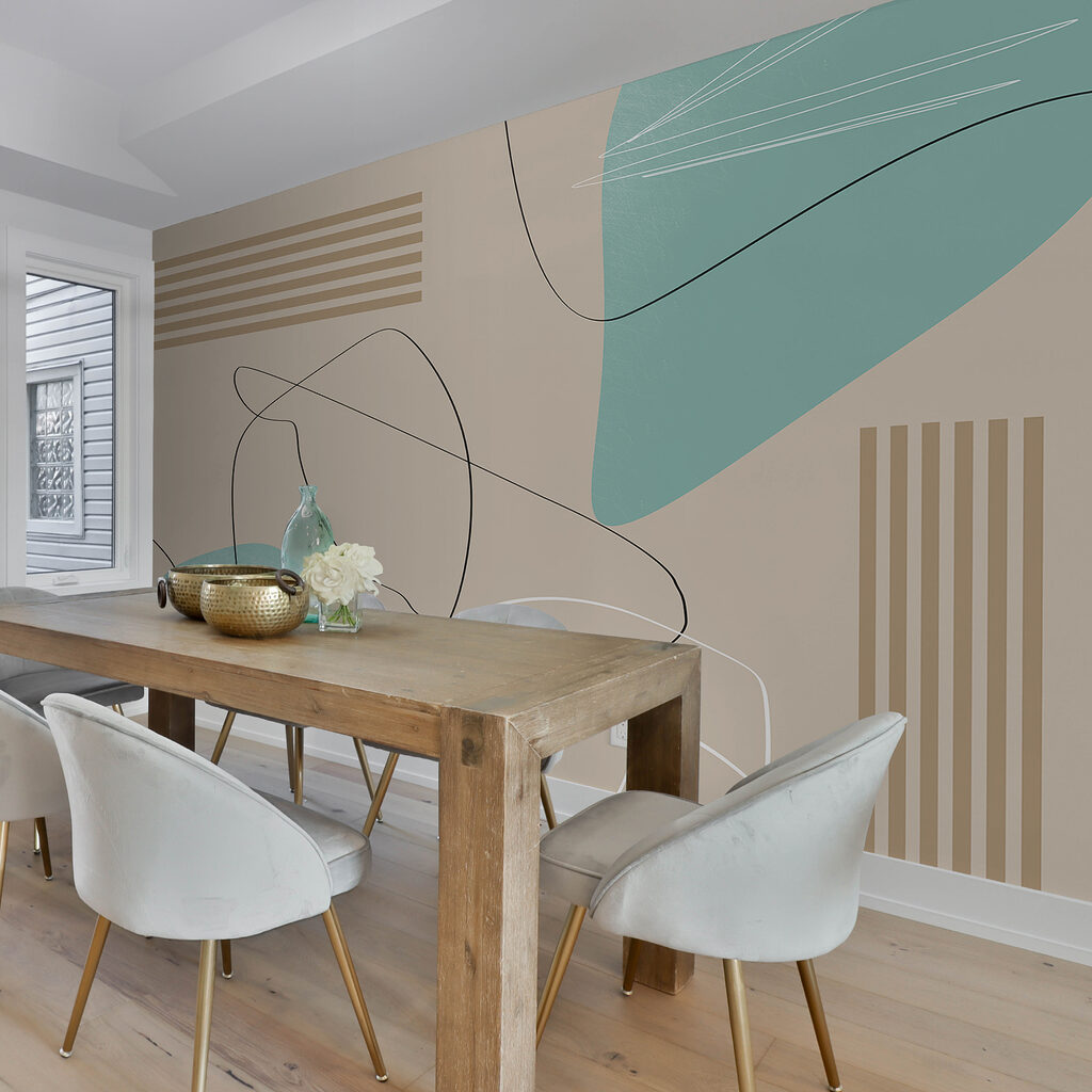 Lines Meet Colour — interior 2