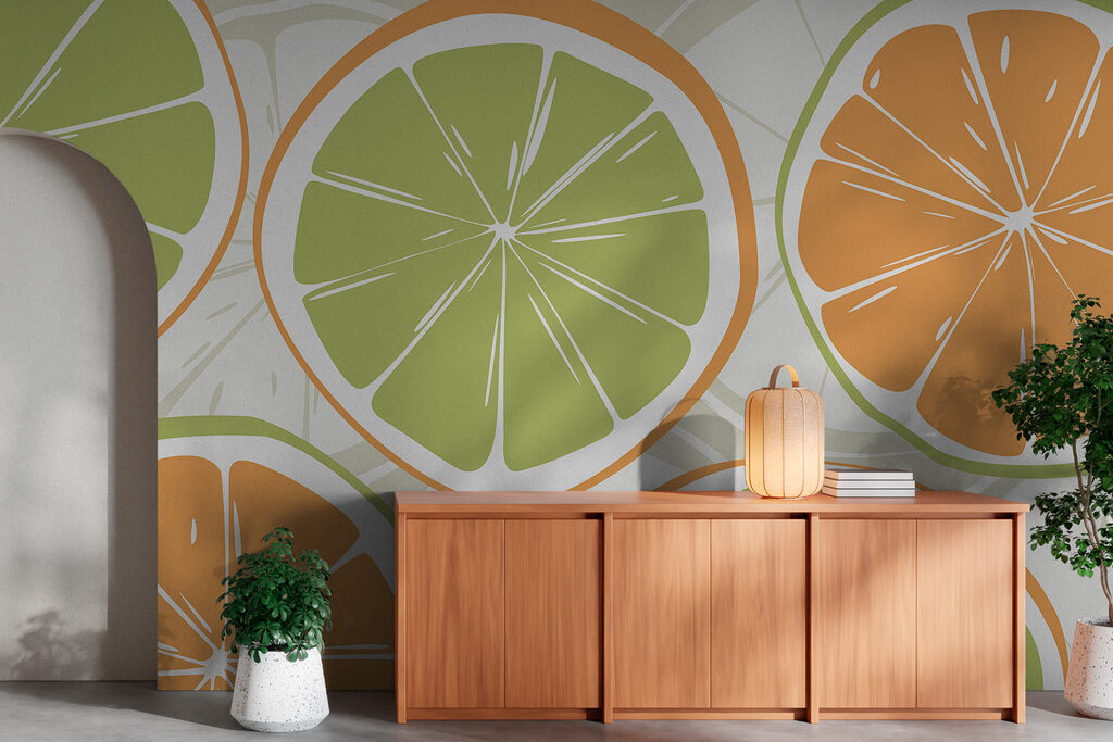 Fresh Lemon Slices — interior 1