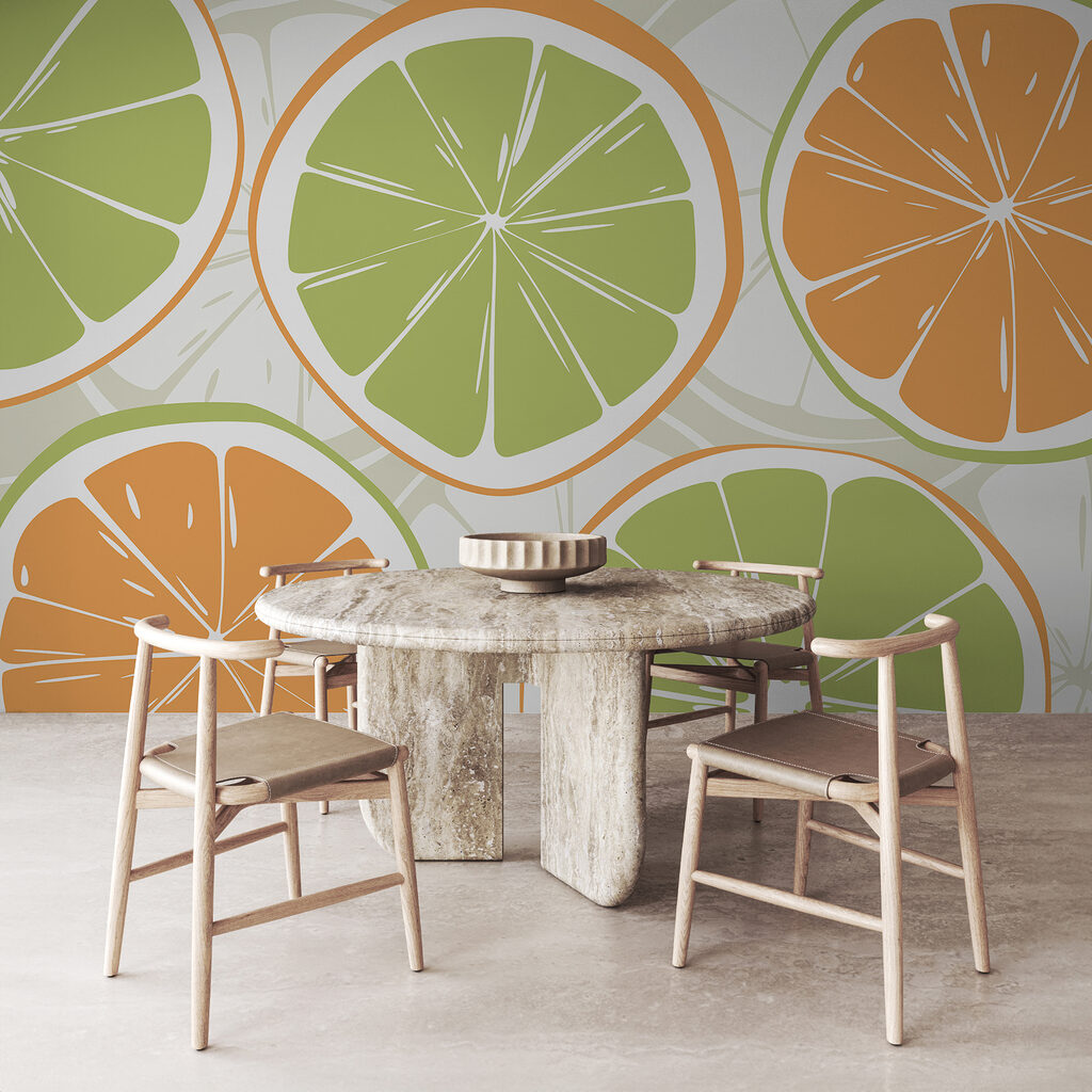 Fresh Lemon Slices — interior 2