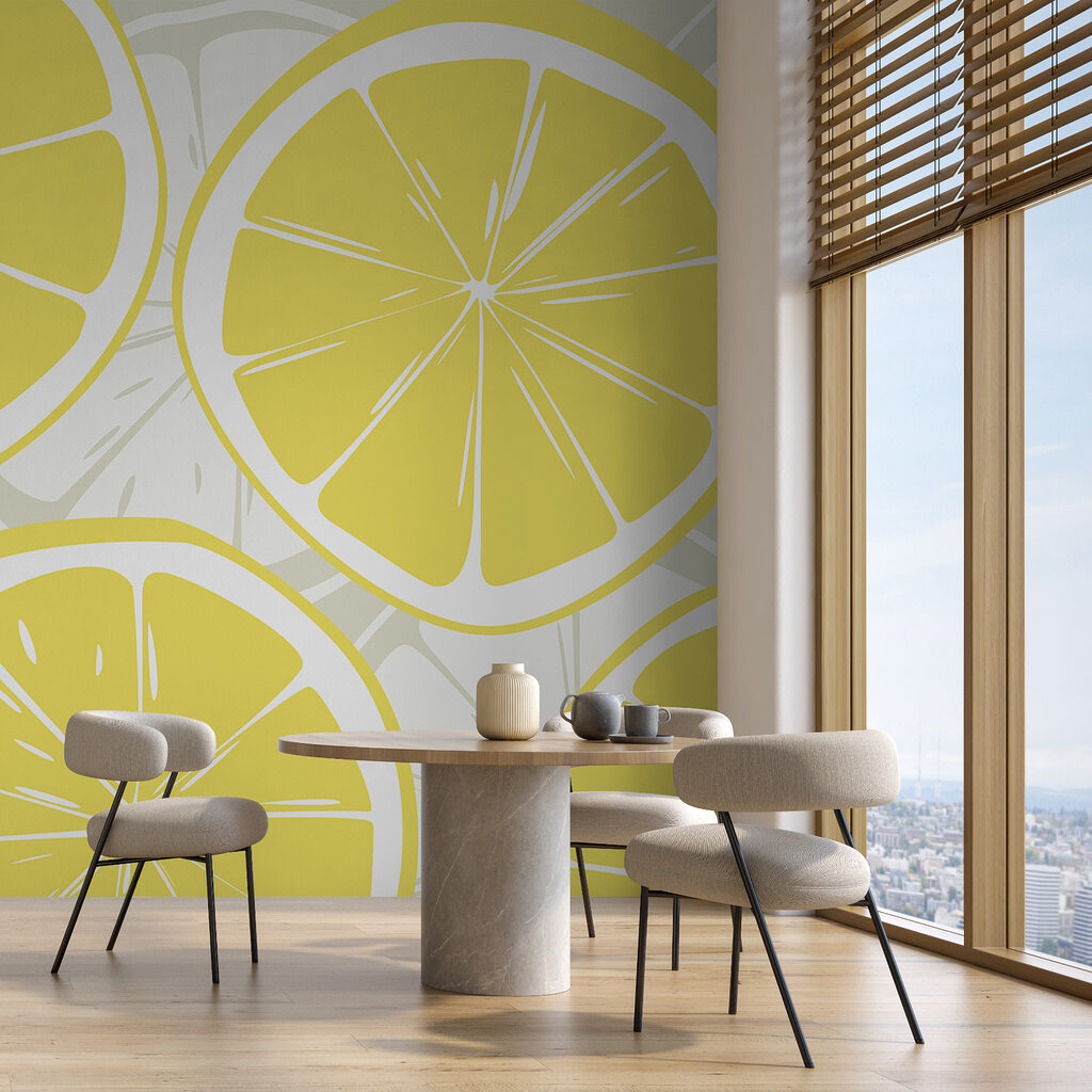 Fresh Lemon Slices — interior 1