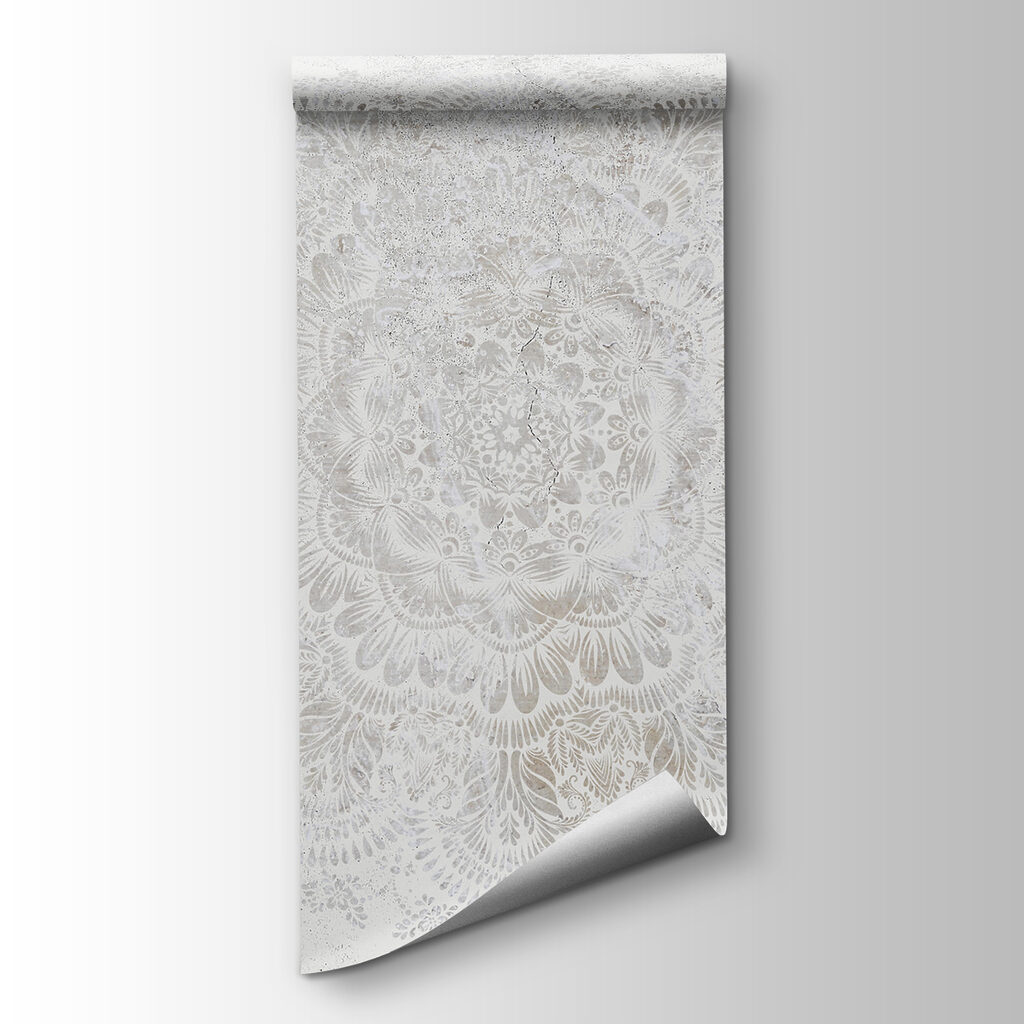 Pale mandala — product view