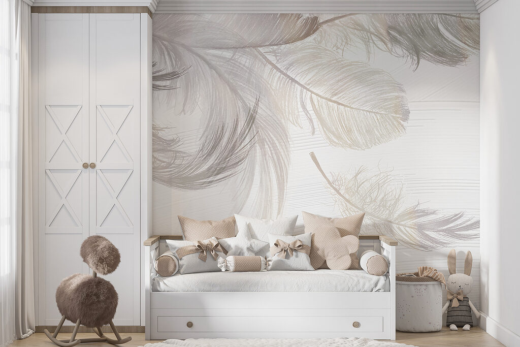 Feathers Overhead — interior 3
