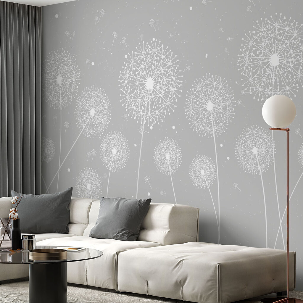 Dandelion Sparkle — interior 4