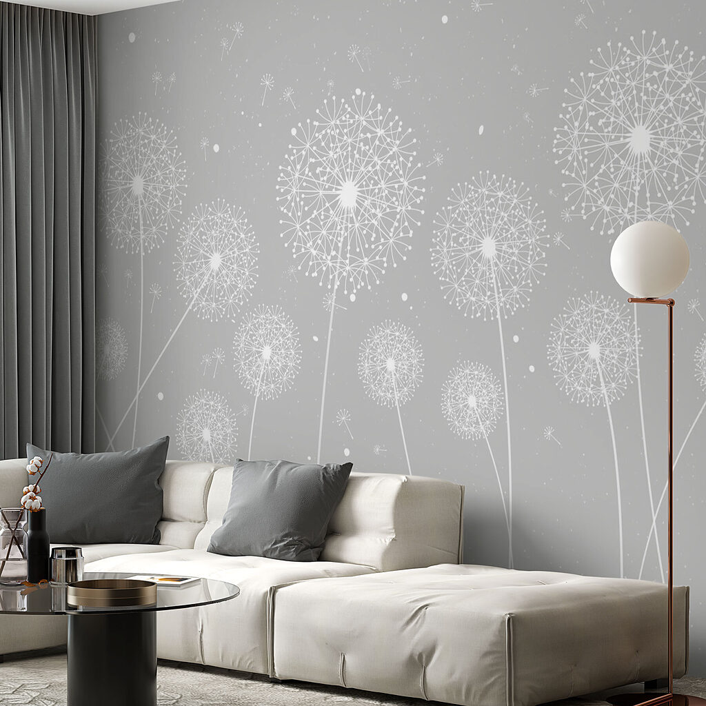 Dandelion Sparkle — interior 2