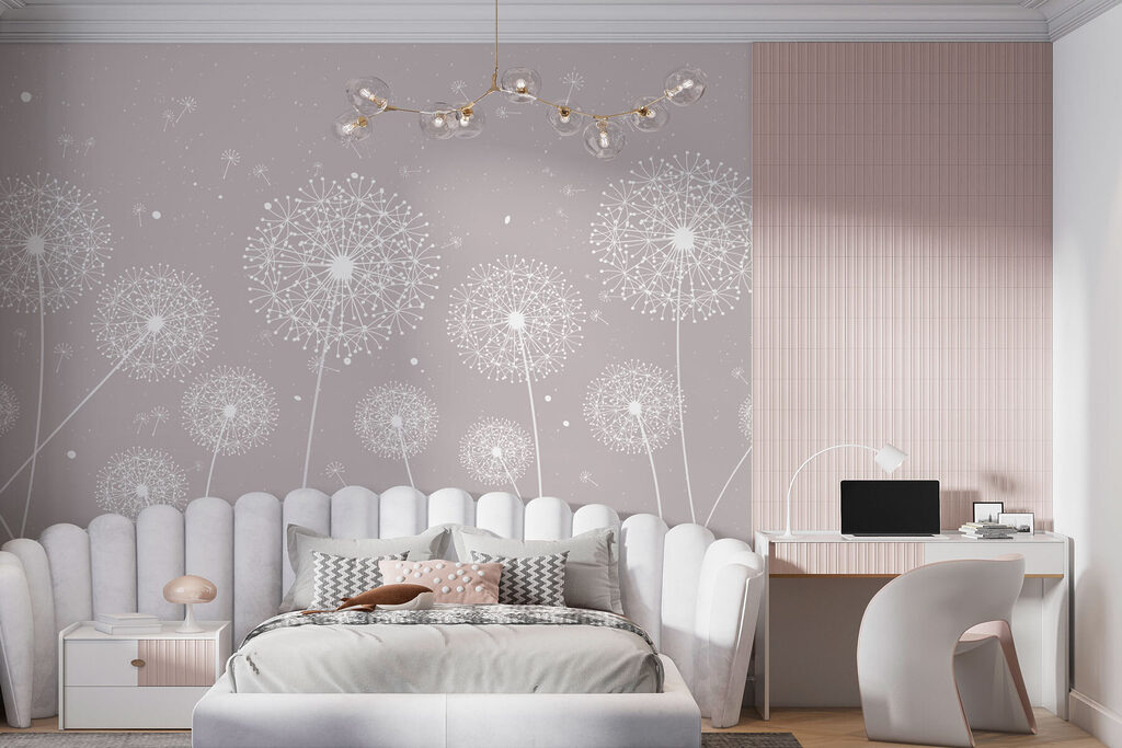 Dandelion Sparkle — interior 4