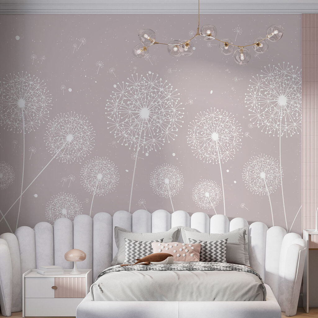 Dandelion Sparkle — interior 3