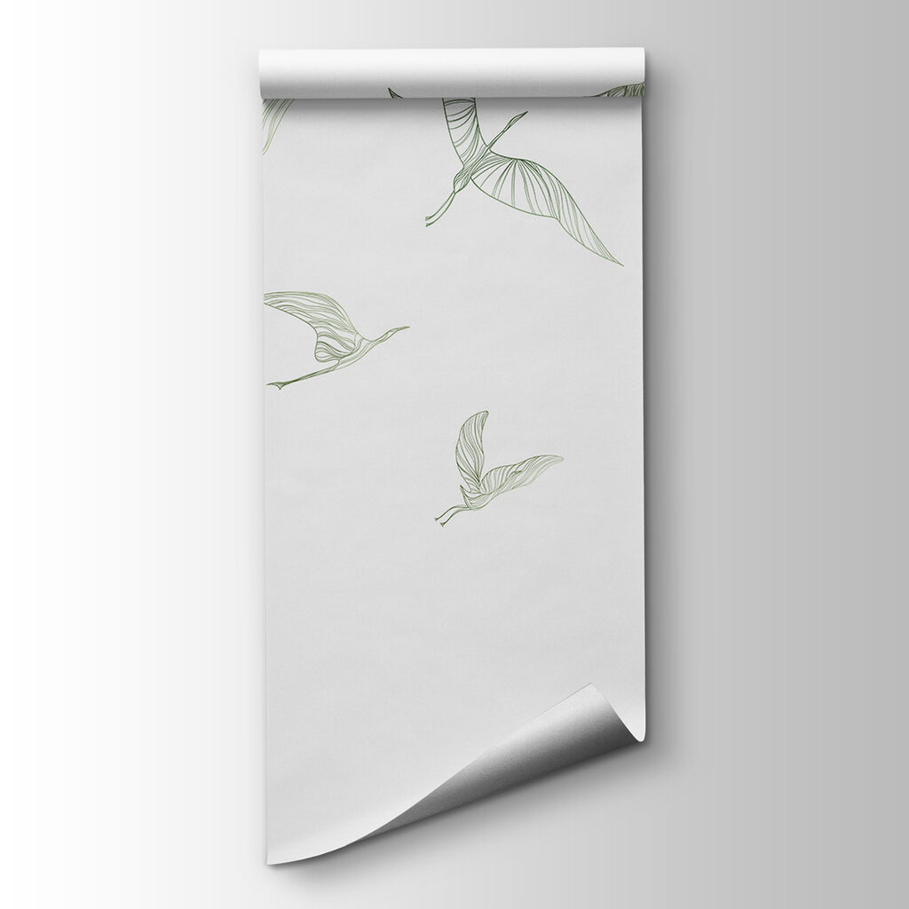 Bird Flight Sketches — product view