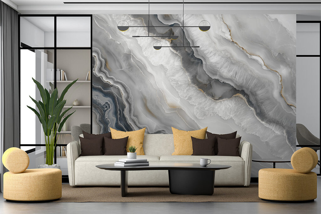 Banded Stone — interior 2