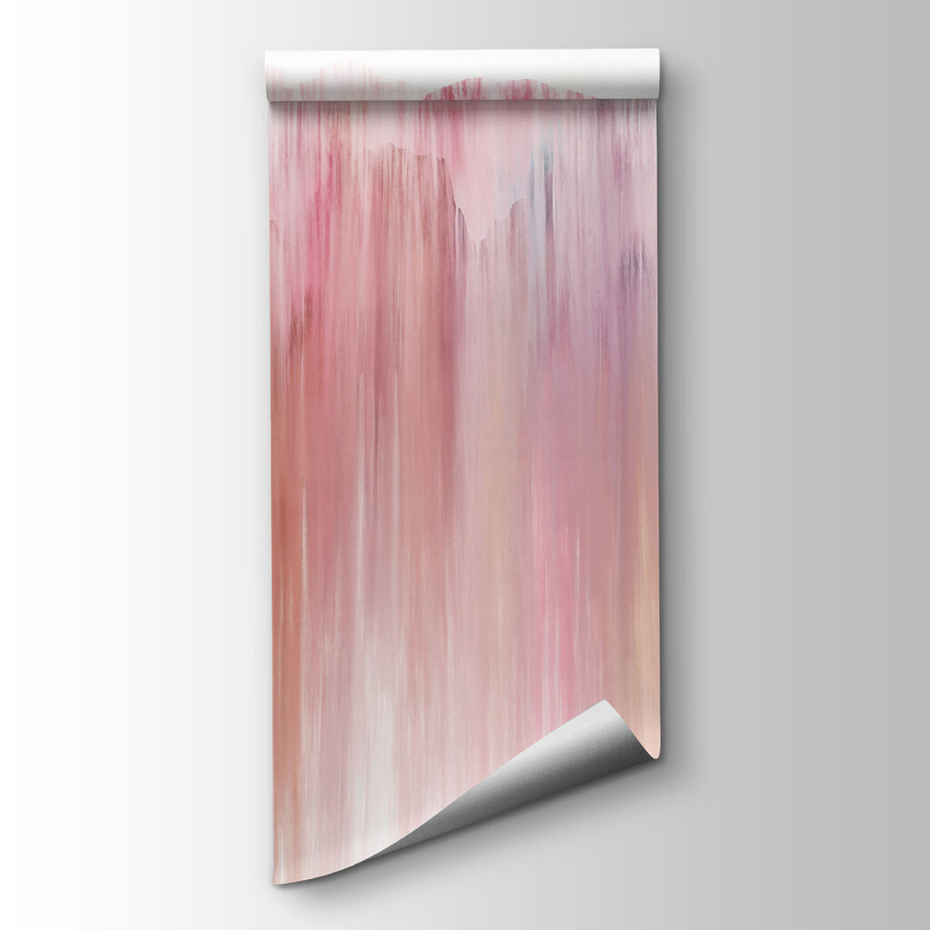 Vertical pastel strokes — product view