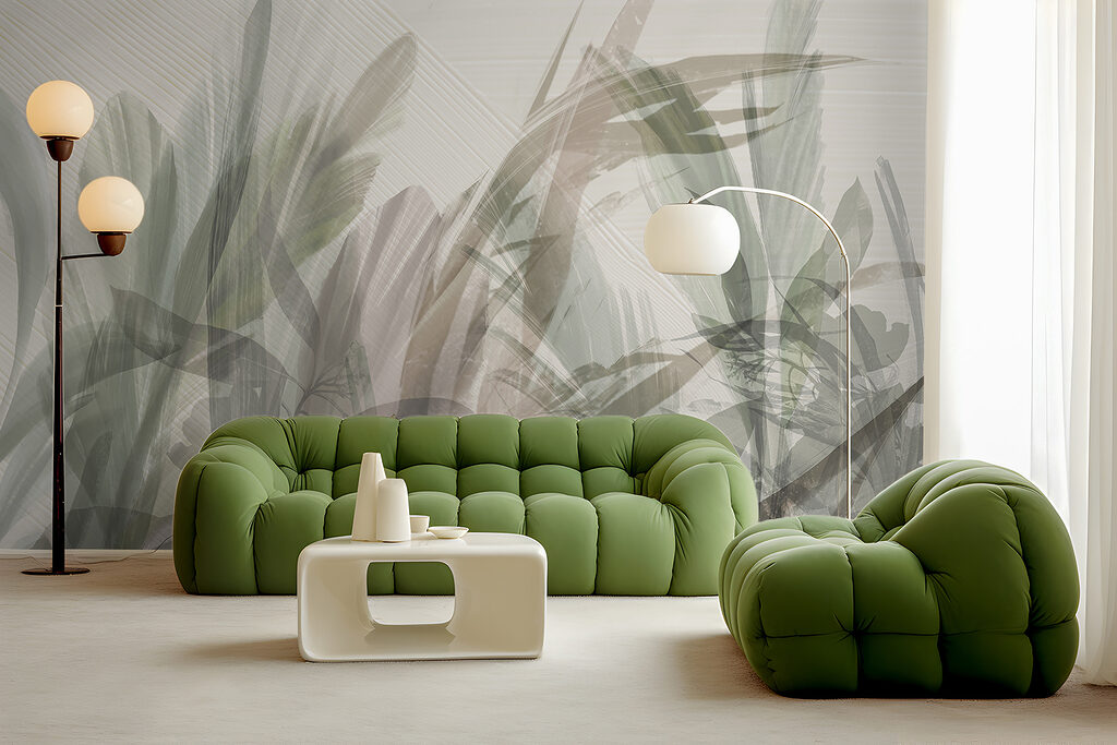 Olive Leaf Shadows — interior 3