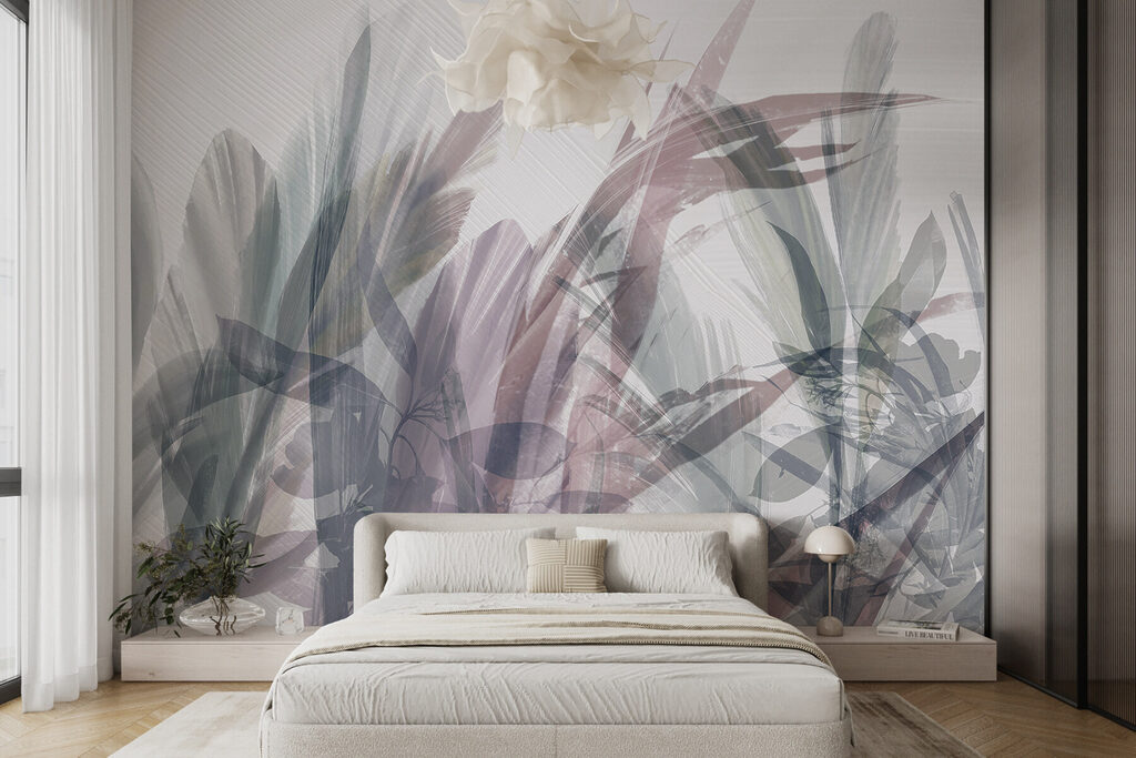 Olive Leaf Shadows — interior 5