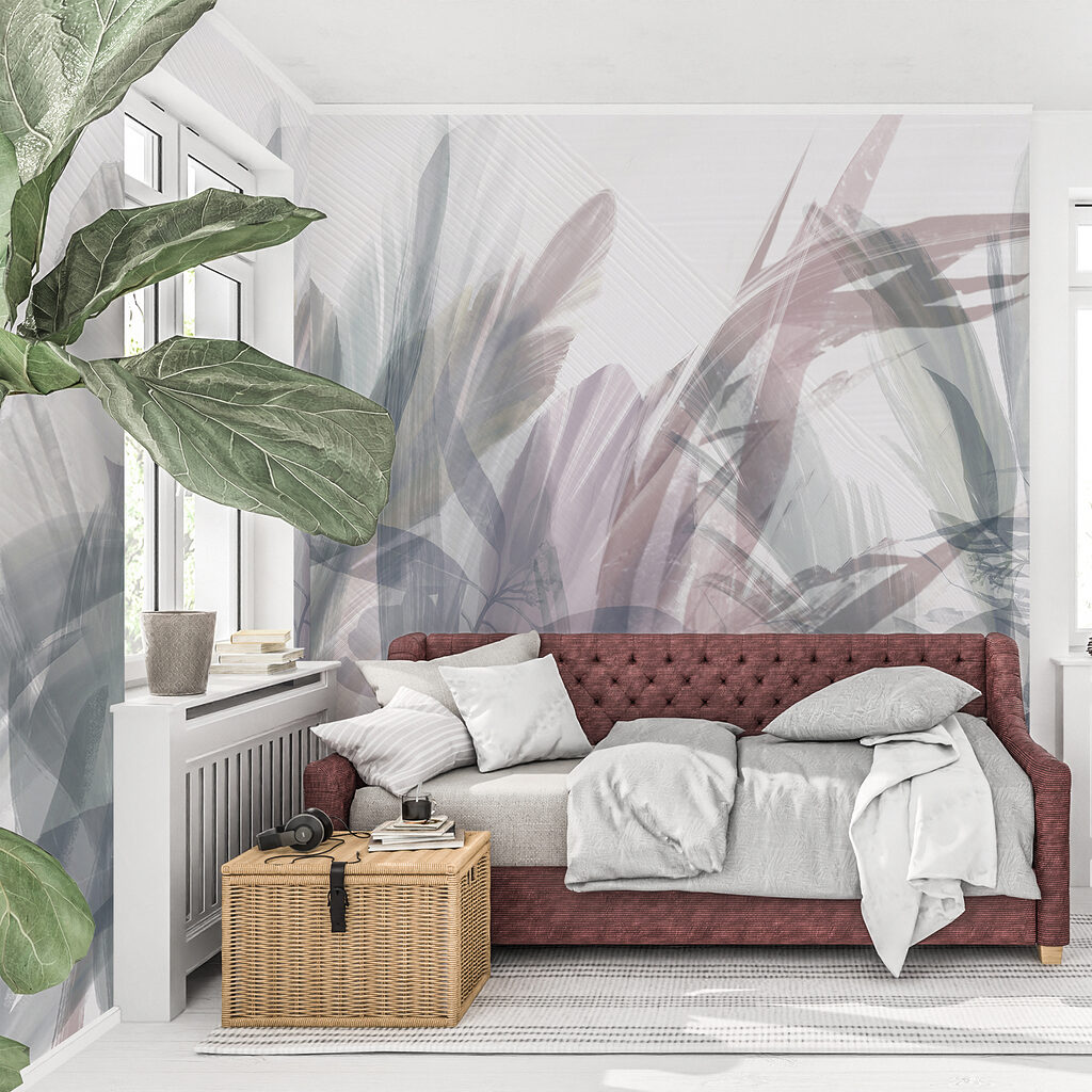Olive Leaf Shadows — interior 4