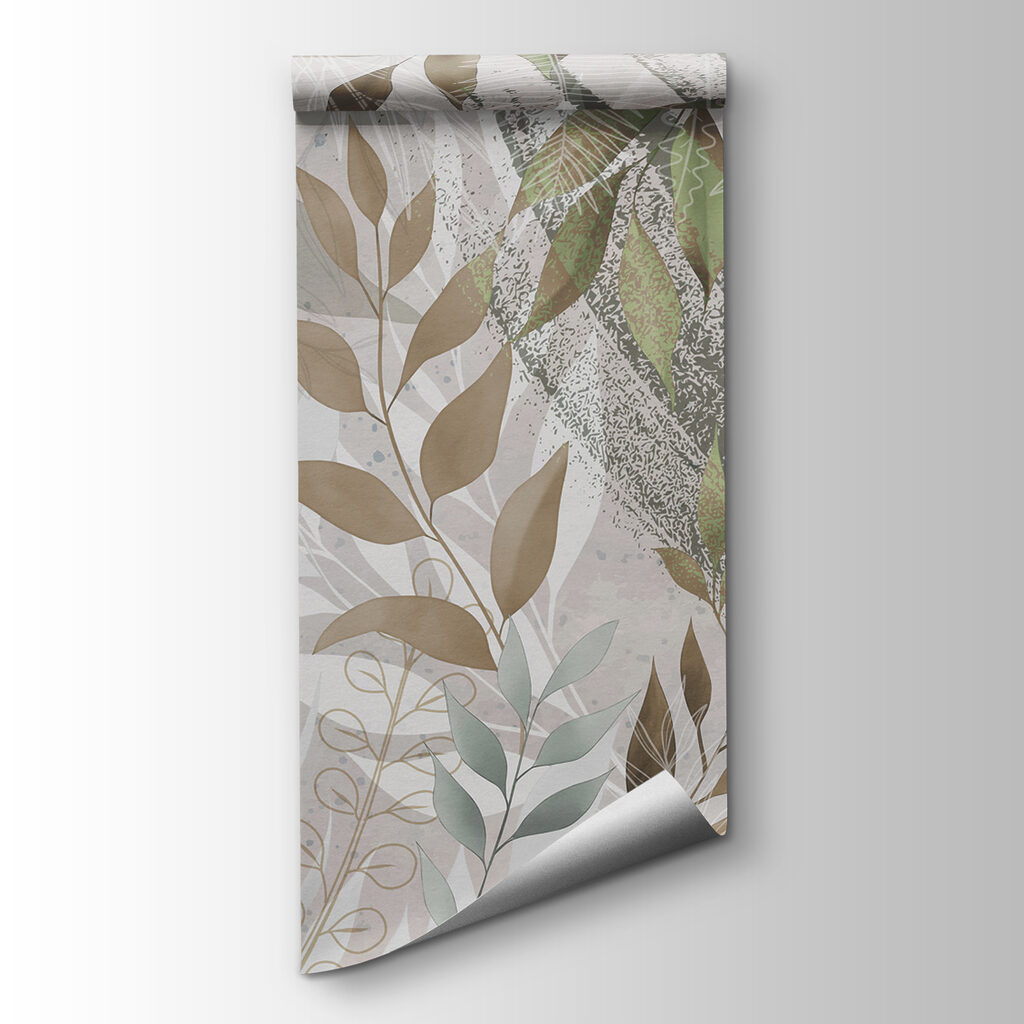 Woven Leaf Sprigs — product view
