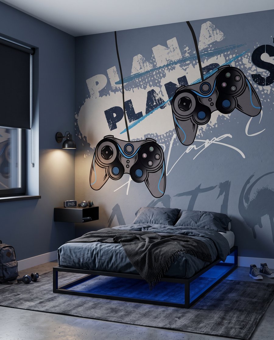Controller Club — interior 6