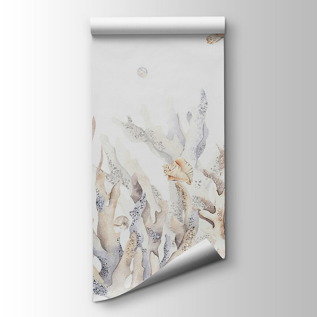 Gentle Coral Garden — product view