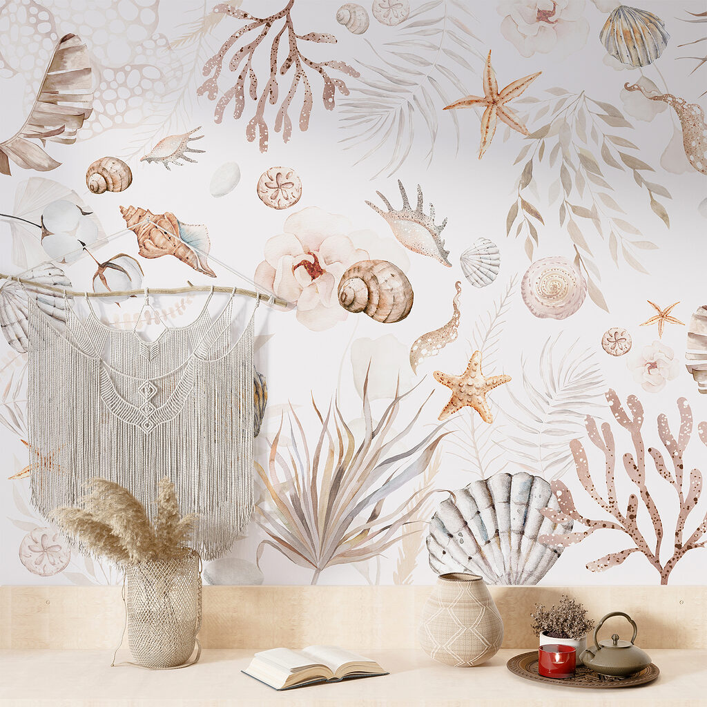 Coral Keepsakes — interior 1