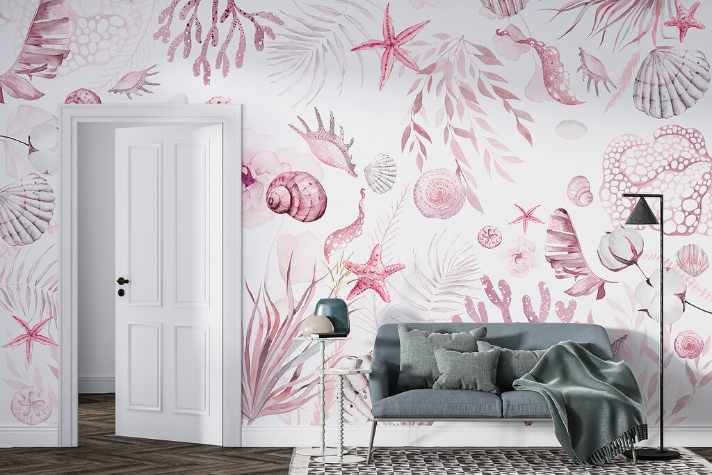 Coral Keepsakes — interior 2