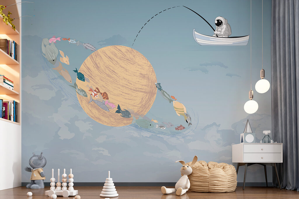 Planet Fishing Adventure — interior 3