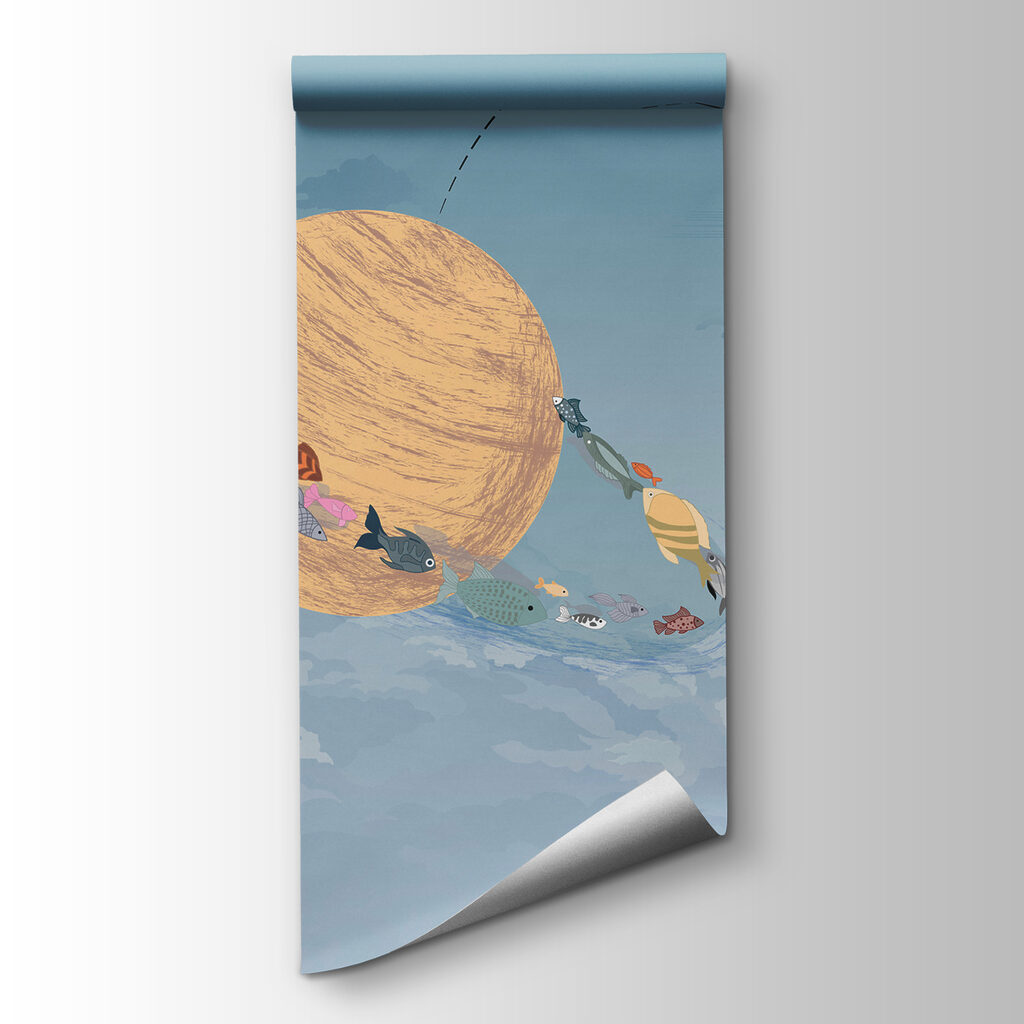 Planet Fishing Adventure — product view