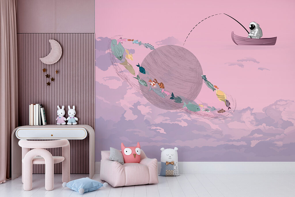 Planet Fishing Adventure — interior 1
