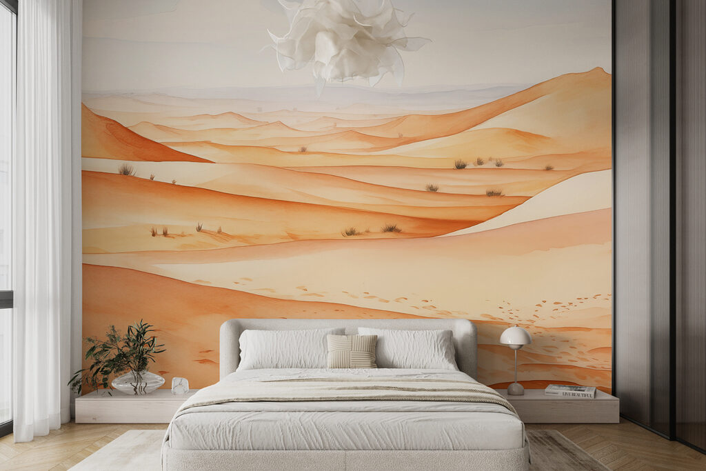 Desert Daydream in an interior