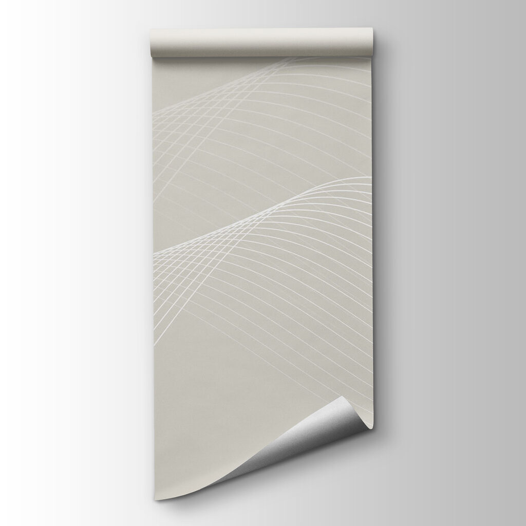 Waves of Fine Lines — product view