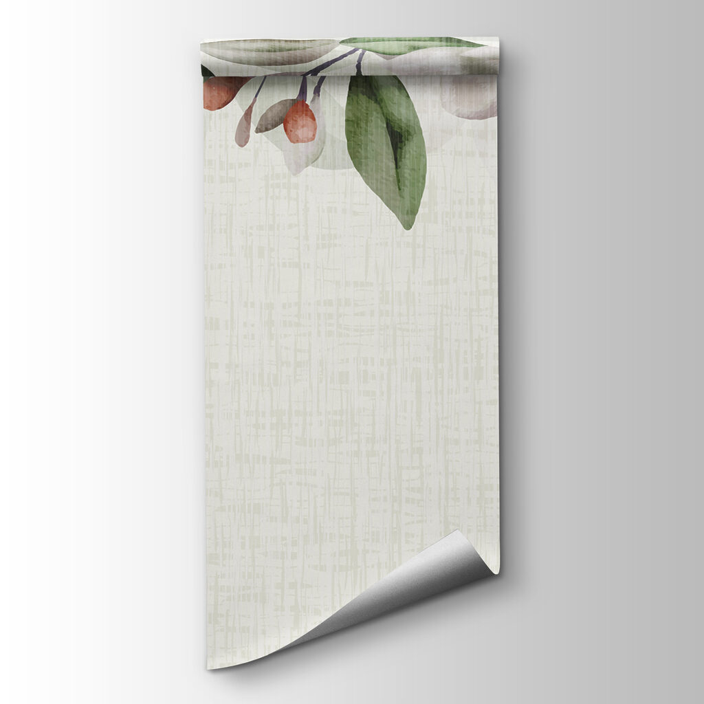 Blossoms in the corners — product view