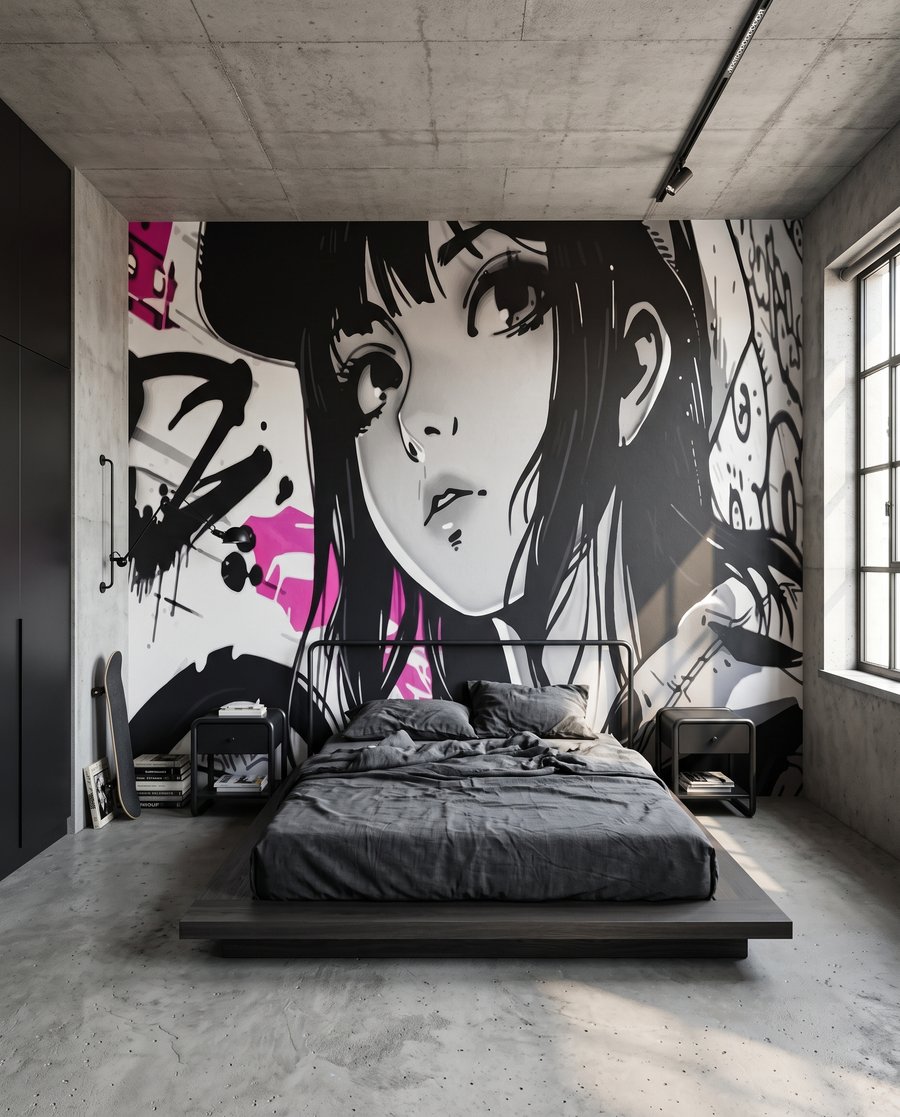 Manga City Muse — interior 2