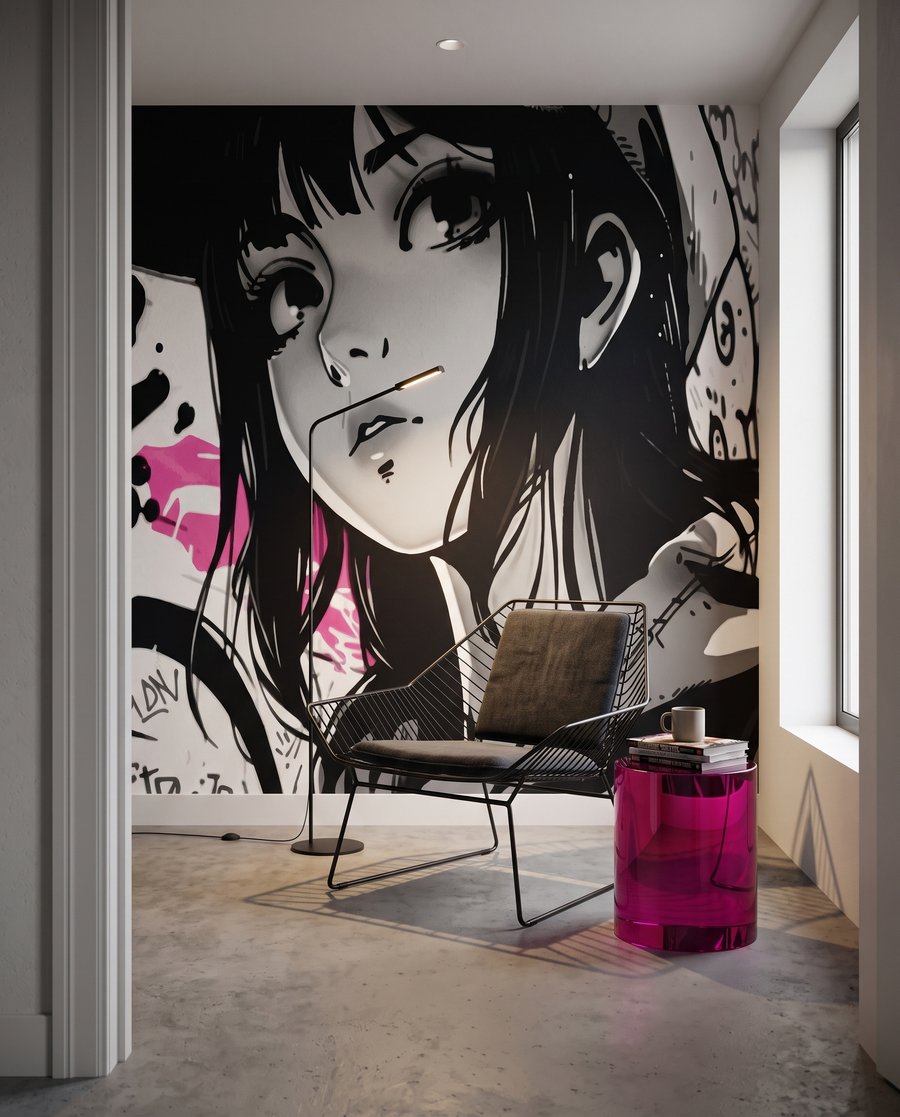 Manga City Muse — interior 4