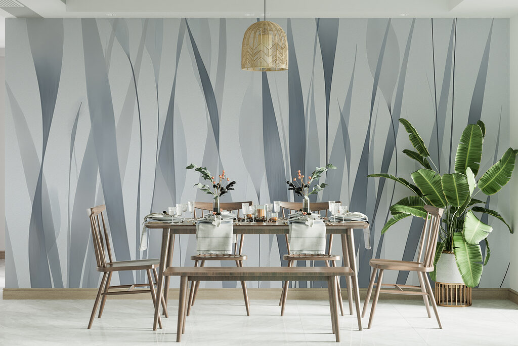 Slender Leaf Dance — interior 1