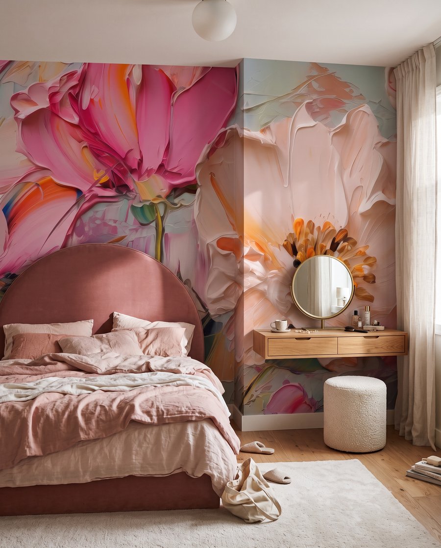 Garden in Bloom — interior 2