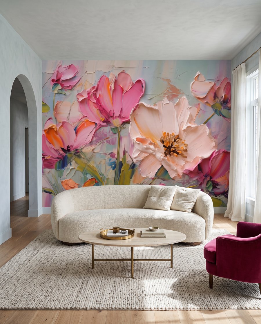 Garden in Bloom — interior 4