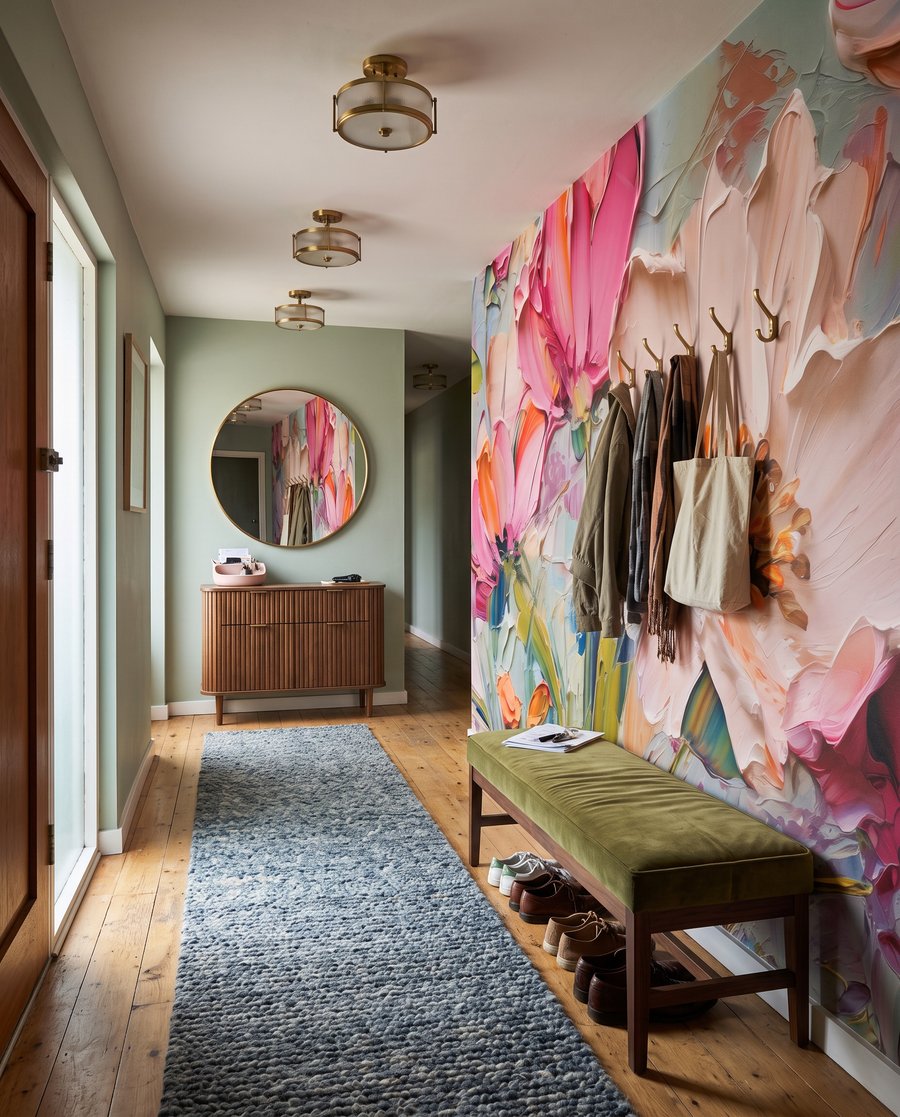 Garden in Bloom — interior 5