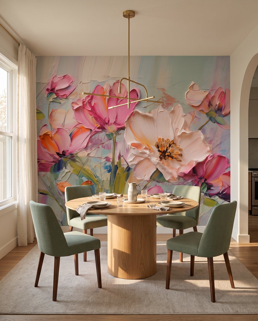 Garden in Bloom — interior 7