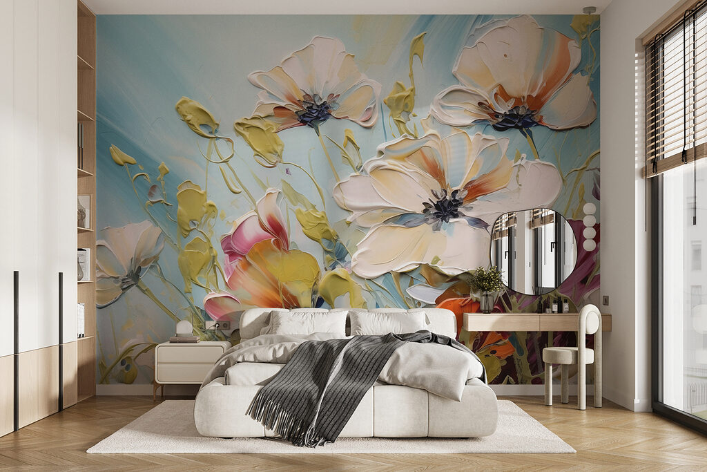 Sunlit Garden — interior 2