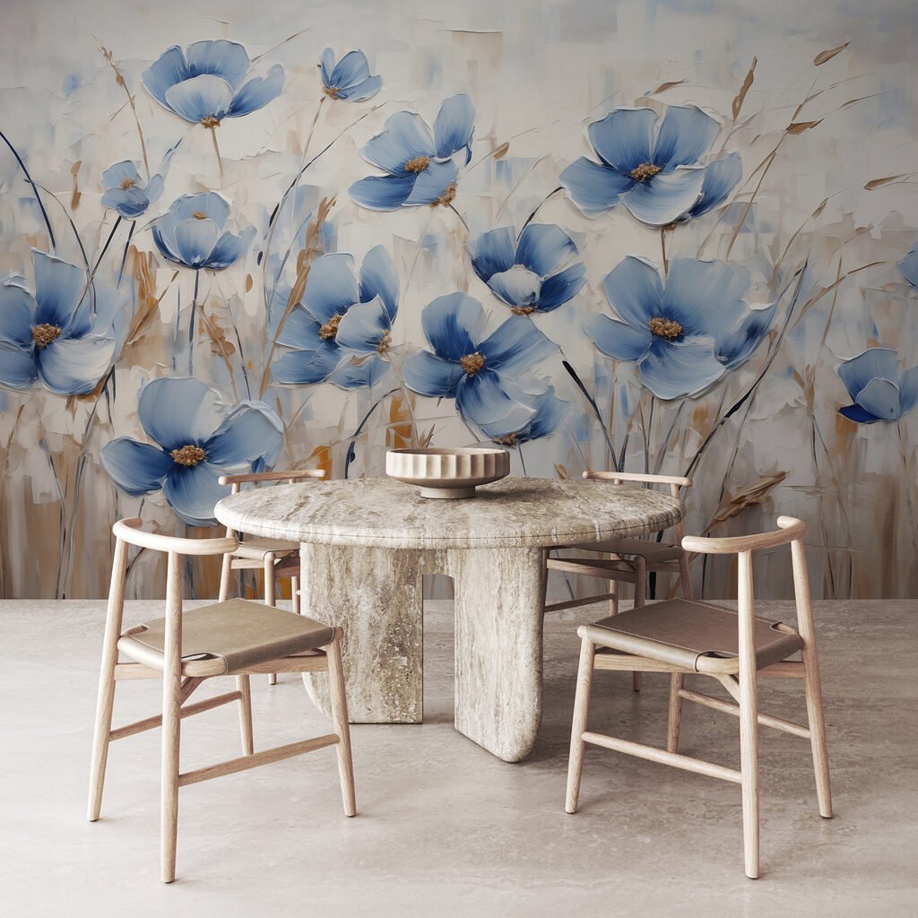Blue Meadow Light — interior 2