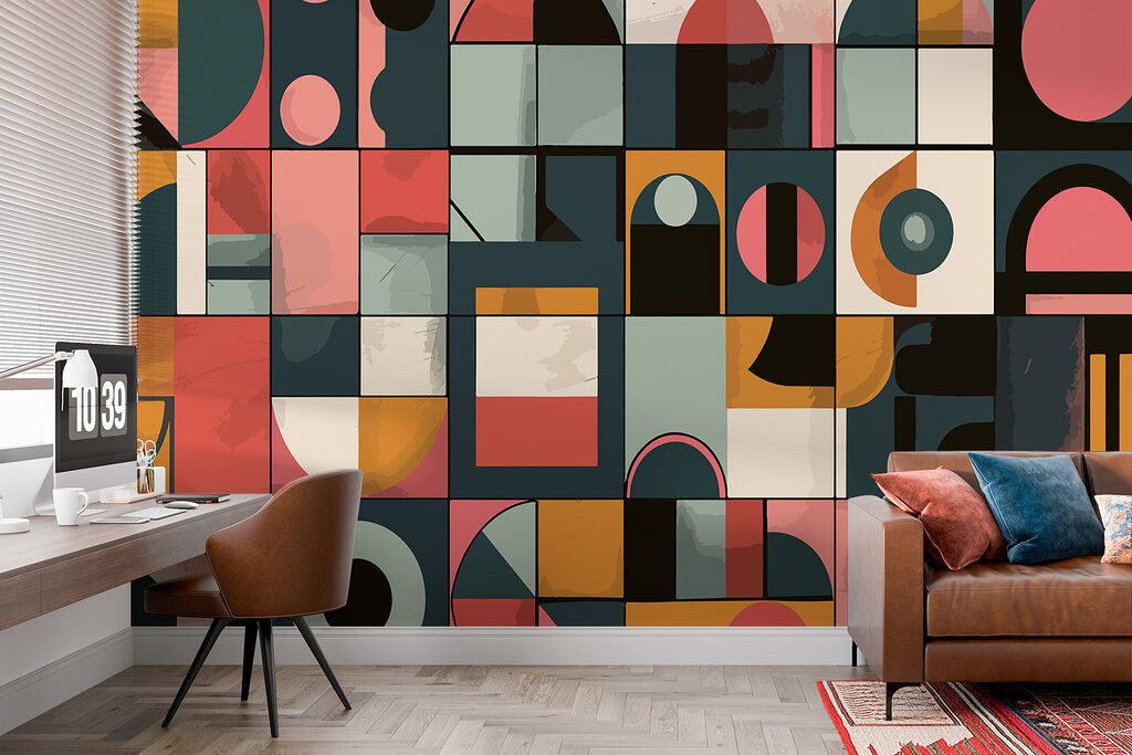 Shape and Colour — interior 2