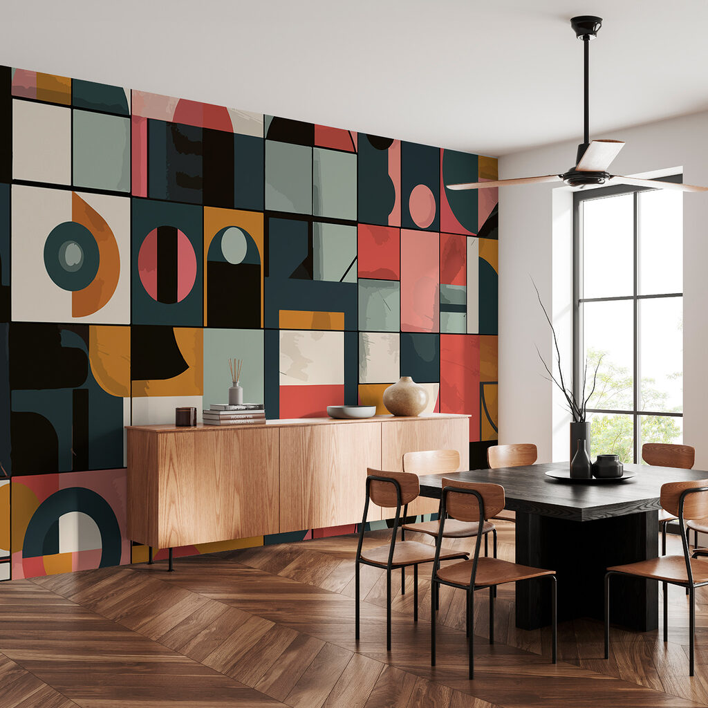 Shape and Colour — interior 3