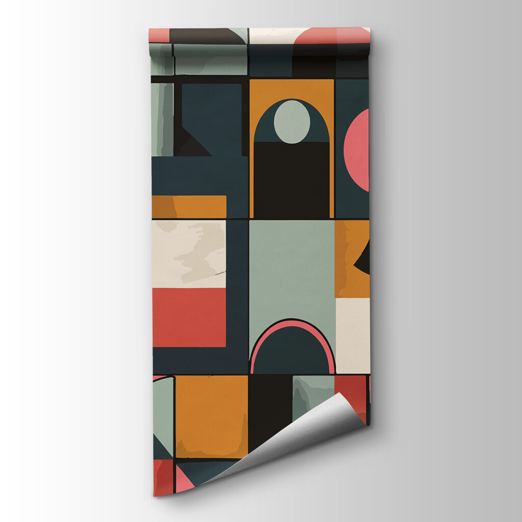 Shape and Colour — product view