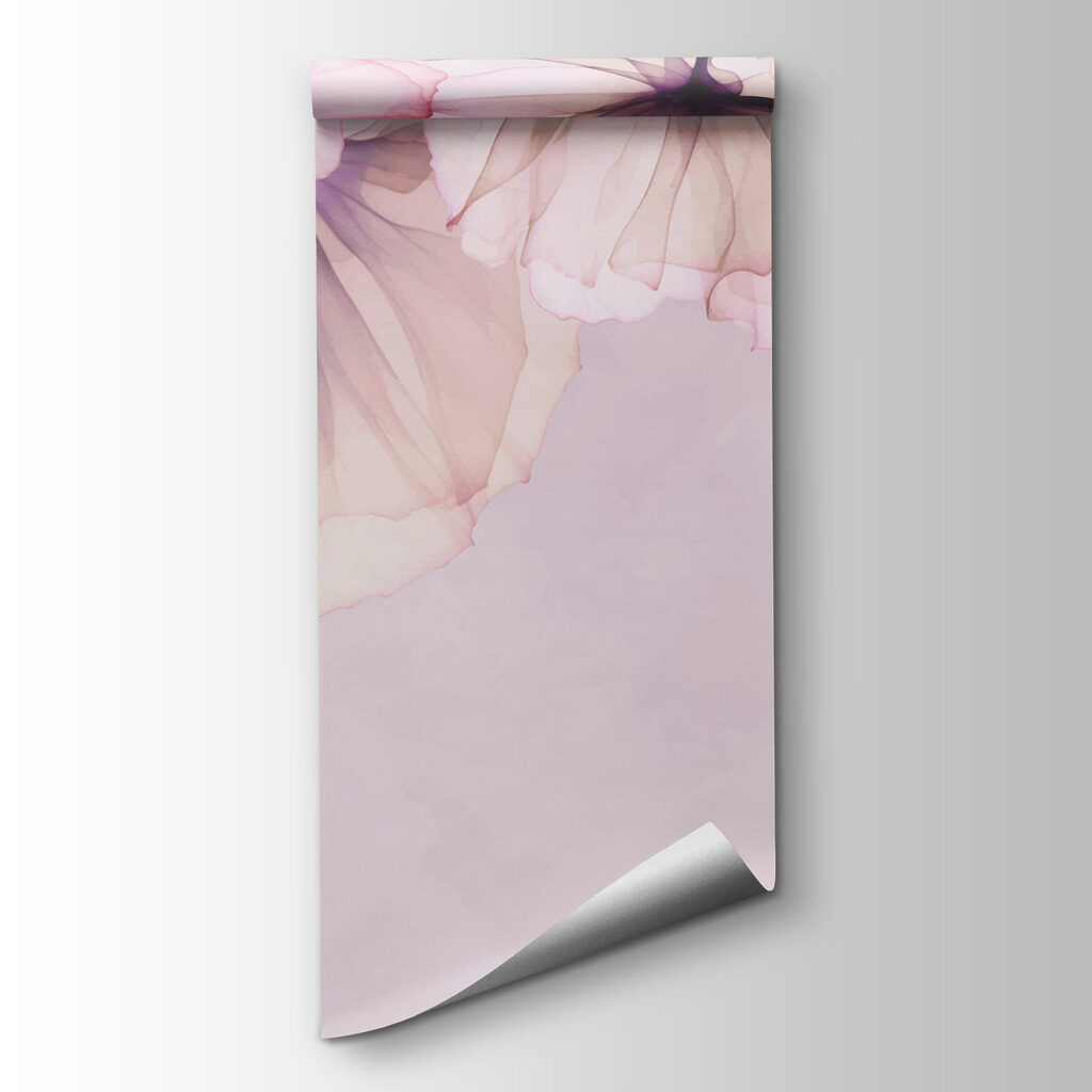 Sheer Petal Fringe — product view