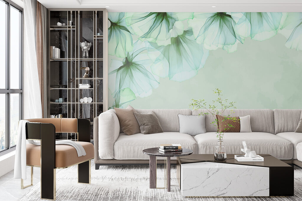 Sheer Petal Fringe — interior 2