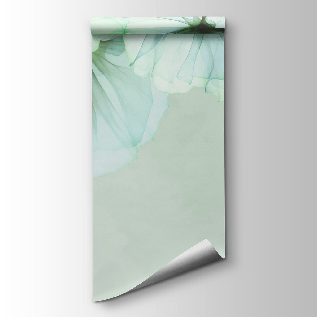 Sheer Petal Fringe — product view