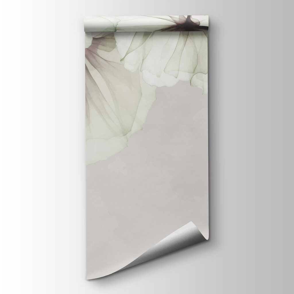 Sheer Petal Fringe — product view