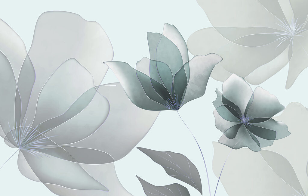 Petals Like Glass — full design
